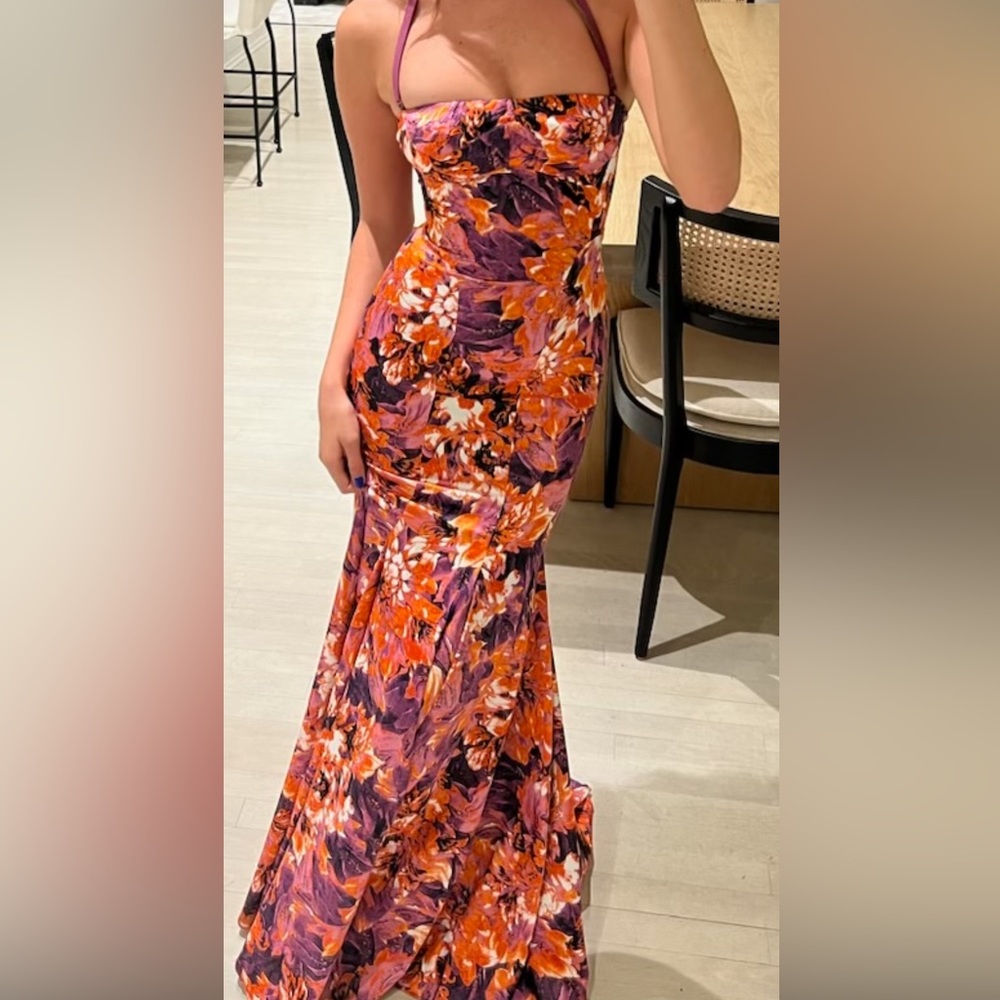 Cavalli gown